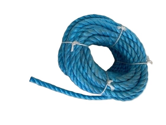 Cabo de ráfia a 4 cordões