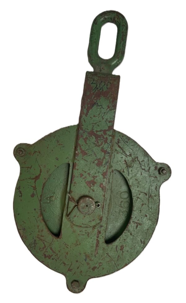 Catrina modelo inglês com olhal tornel