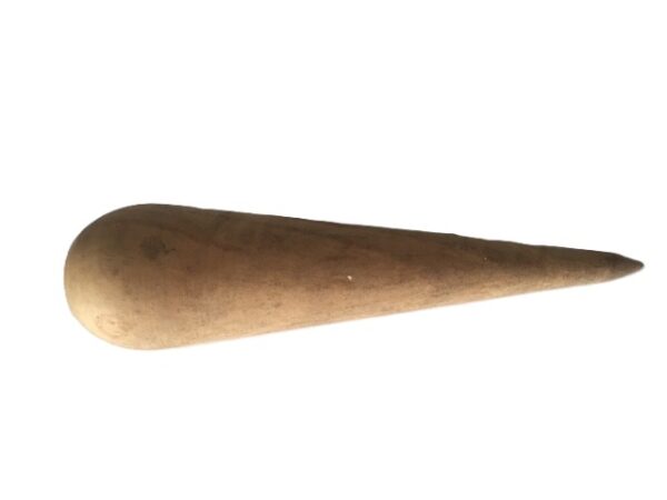 Caveirões de madeira