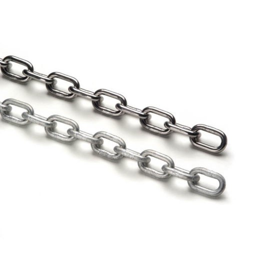 Corrente galvanizada Din 764