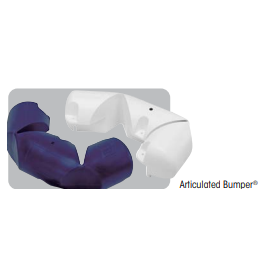 Defensas de pontão articuladas