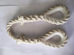 Estropo cabo de massa feitos à medida