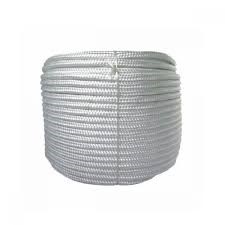 Fio de nylon entrançado