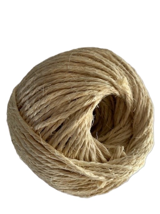 Fio de sisal