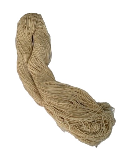 Linha de pesca de algodão