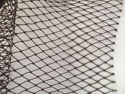 Rede de fio de nylon