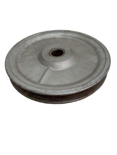 Roda para cabo de aço