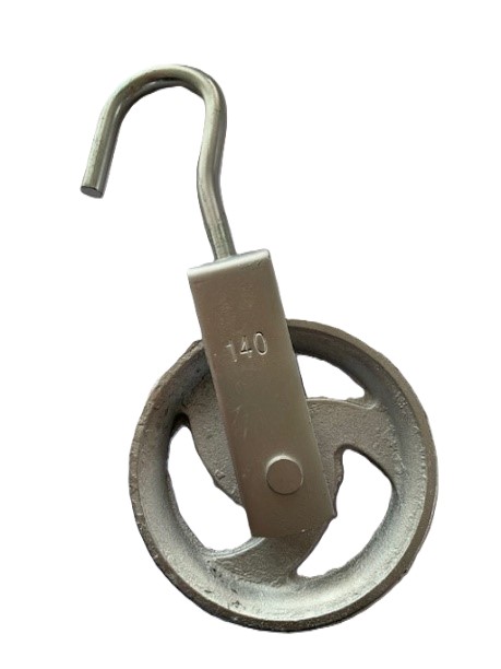 Roldanas para poços