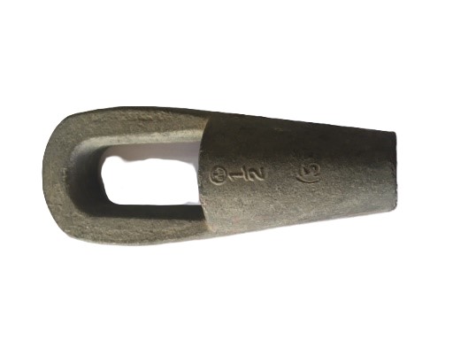 Sockets (terminais) de olhal para cabo aço